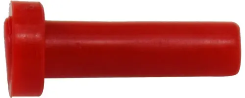 Same Day Shipping Midland Metal 20749N Plug, 5 mm Push-In, Brass, Nickel-Plated