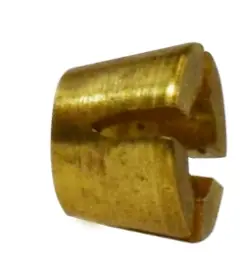 Midland Metal 38711 Split Sleeve Collet, Brass Big Sale