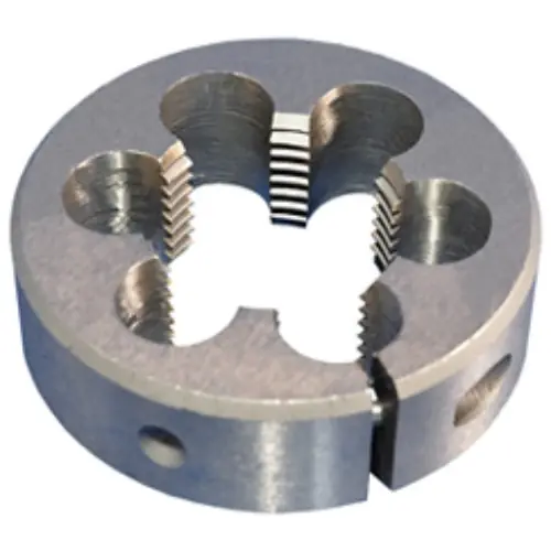 Brand New Alfa Tools RDSP75235 1-1/16-8 HS Round Adjustable Die 3" O.D.