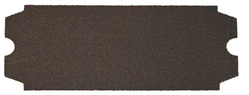 Best Price Alfa Tools AS61913B 4-3/8" x 11" 100 Grit Drywall Paper Sheet 50/Pack, 50 Pack