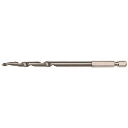 Authentic Alfa Tools HSD51008 8 Screw 11/64" Drill Hex Shank Taper Drill, 6 Pack