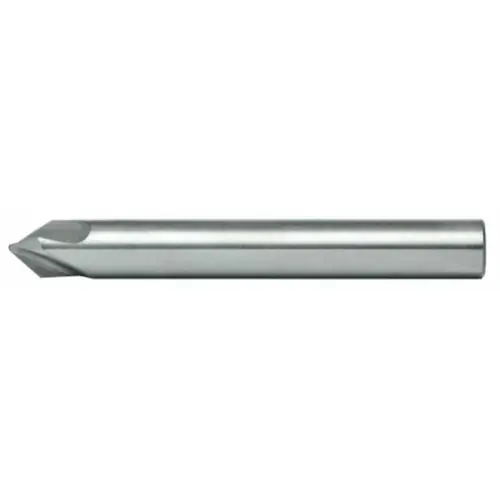 Top Rated Alfa Tools CC3F66035 1/2" Carbide 60° 3 Flute Countersink
