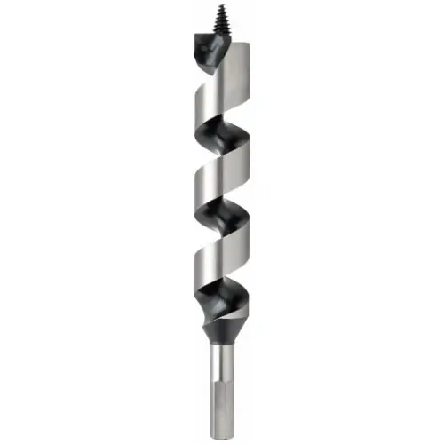 Alfa Tools AUG61256 1-1/4 x 8 Overall 7/16 Shank Ship Auger Bit Grab Now