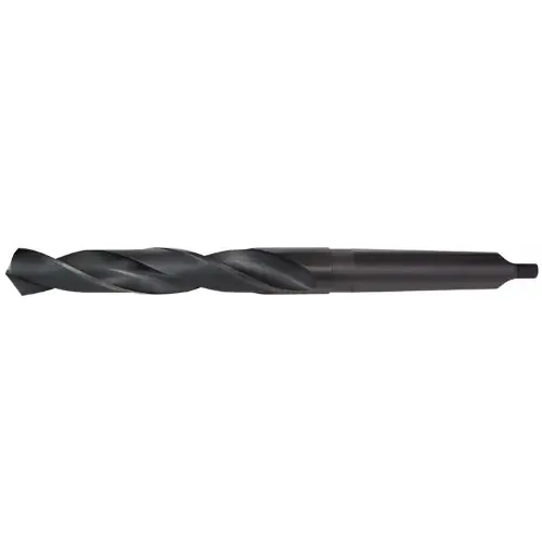 Special Discount Alfa Tools TS50073 1-1/2 Mt4 HSS Taper Shank Drill