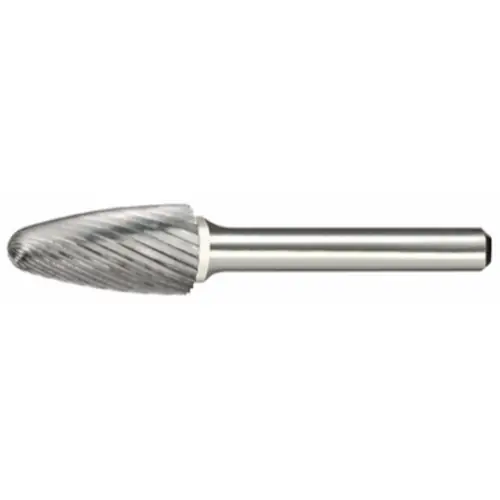 Holiday Sale Alfa Tools B71251B Sf-42 Carbide Burr 1/8" Head 1/8" Shank