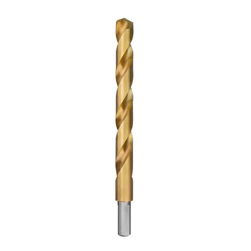 Milwaukee Tool 48-89-2225 7/16" THUNDERBOLT Titanium Drill Bit, 3 Pack Affordable
