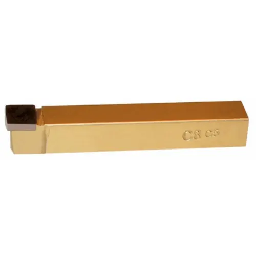 Crafted Alfa Tools TBC10C5 C10 C5 Carbide Tipped Tool Bit, 5 Pack