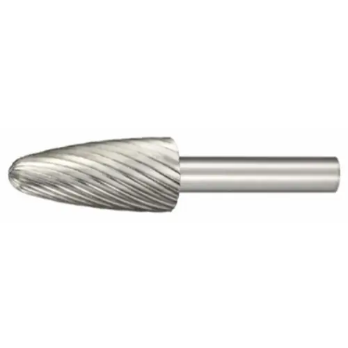 Professional Grade Alfa Tools BH74224 R-511 1-1/8 Tree Radius HSS Burr
