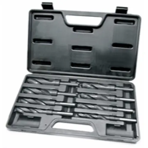 Alfa Tools SD50449PL 8 pc 9/16-1" USA Silver & Deming Set Plastic Case Best Price