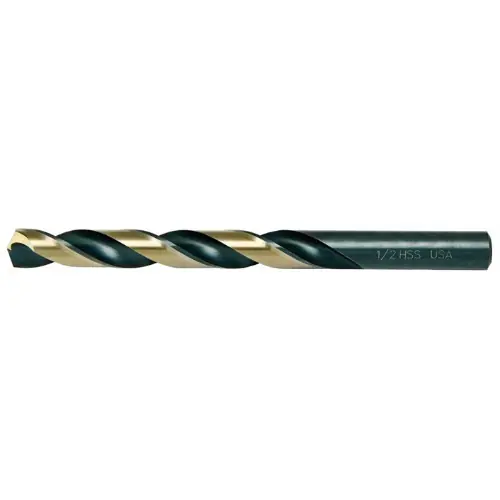Trending Alfa Tools BB74315 15 HSS Blitz Bit Jobber Length Drill, 12 Pack