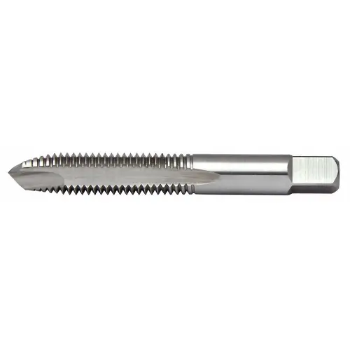 Premium Alfa Tools SPTM170165 8 x 1.0 mm HS USA Spiral Pointed Tap, 6 Pack