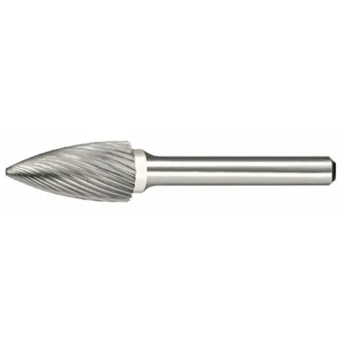 Alfa Tools B71265 Sg-5 Carbide Burr Tree Pointed Single Cut Hot Picks