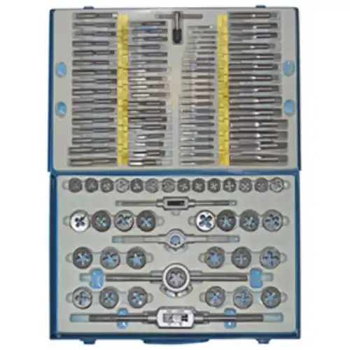 Get Yours Alfa Tools TDS66110 110 pc Tap & Die Setsae & Metric