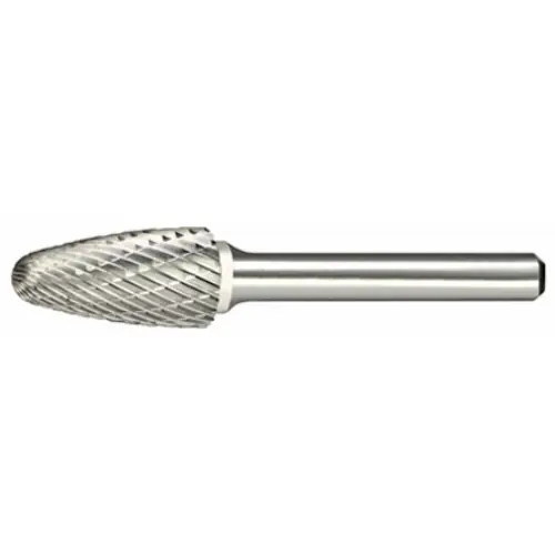 Alfa Tools B71253D Sf-3 Carbide Burr Tree Radius Double Cut Free Returns