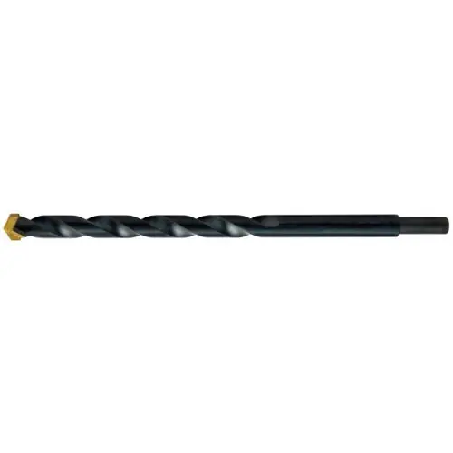 Final Sale Alfa Tools MDBL60526C 1 x 13 x 1/2 Black Masonry Drill Carded
