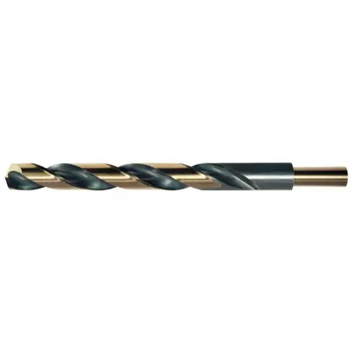 Alfa Tools BBRS74122C 25/64 x 3/8 Reduced Shank Blitz Carded Certified