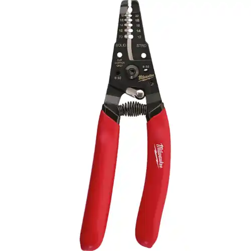 Milwaukee Tool 48-22-6109 Wire Stripper/Cutter for Solid & Stranded Wire Brand New