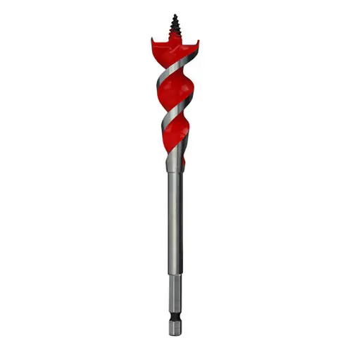 Best Seller Milwaukee Tool 48-13-0048 SPEED FEED Wood Bit 1/2" x 6", 2 Pack