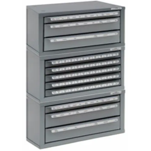 Alfa Tools MDDBB 1236 pc Blitz Bit Master Cabinet Direct From Factory