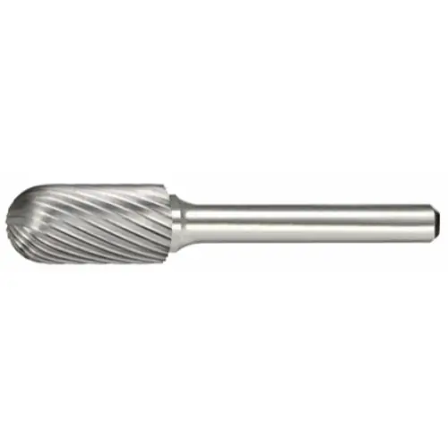 Buy Online Alfa Tools B71220 Sc-14 Carbide Burr Cylindrical Radius Single Cut