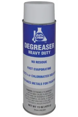 Alfa Tools AL550 14 oz Aerosol Heavy Dutydgreaser, 12 Pack Luxury