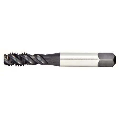 Alfa Tools HPLT71136 7/16-14 HSS Spiral Flute High Performance Tap For Low Tensile Trending