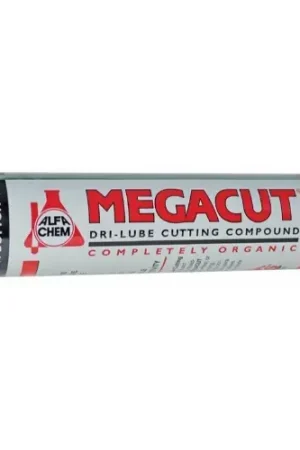 Alfa Tools DL08 8 oz Megacut Dri-Lube, 12 Pack Free Returns