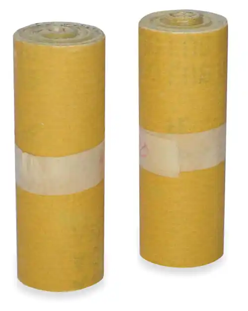 Brand New Alfa Tools PGA178 2-1/2" 180G Aluminum Oxide Gold Refill Roll, 10 Pack