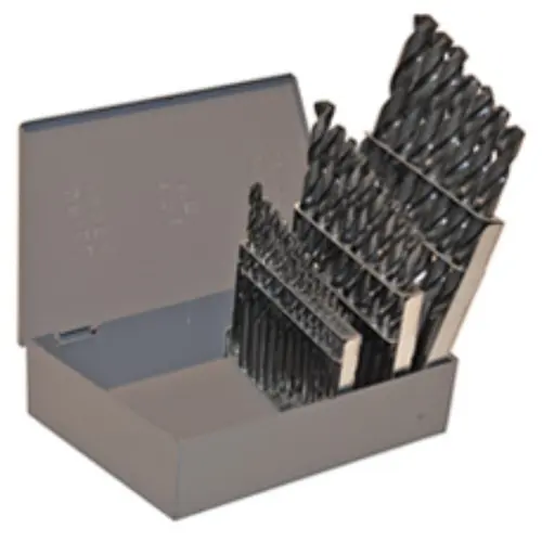 Alfa Tools S250197 26 pc HSS Eco Pro 135 Split Point Set Latest