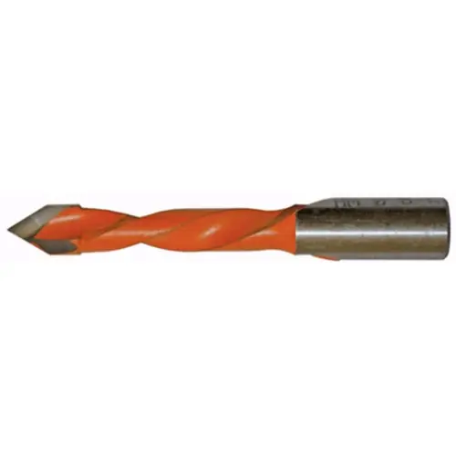 Popular Alfa Tools TB74426L 6 mm x 70 Left Hand Carbide Tipped Bore Drill