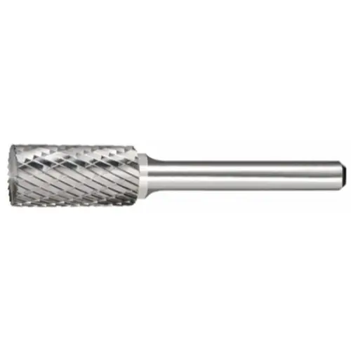 Hot Picks Alfa Tools B71294CD Sb-3 x Carbide Burr Cylindrical End Cut Double Cut