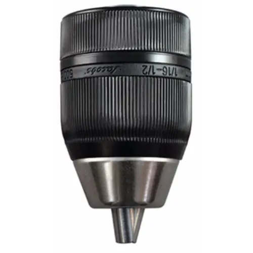 Alfa Tools JC31037 1/16-1/2 x 3/8 Jacobs Hand-Tite Chuck Next Day Delivery