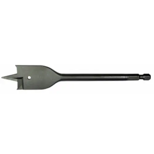 Latest Alfa Tools WSB61175P 5/8 x 16 x 1/4 Hex Shank Flat Bit Pouched