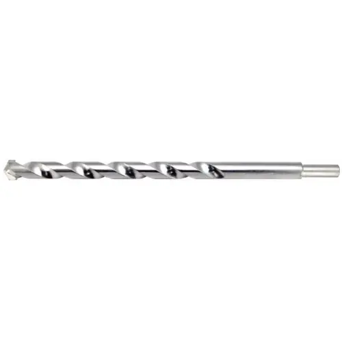 Crafted Alfa Tools MD60522C 1/2 x 13 x 3/8 Bright Masonry Drill Carded