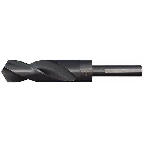 Alfa Tools SD50420A 57/64 HSS 1/2 Shank Silver & Deming Drill Secure Checkout