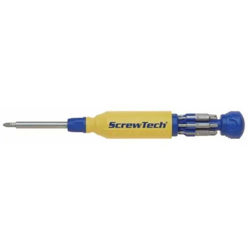 Genuine Alfa Tools MP1500 15 In 1 Stainless Quick Change Driver