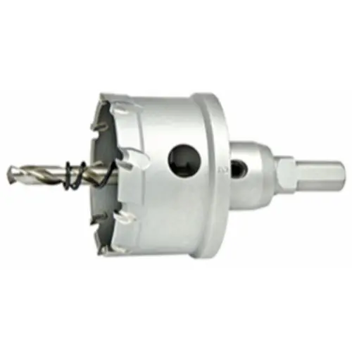 New Release Alfa Tools CHC74455 7/8" Carbide Tipped Hole Cutter, 1" Doc