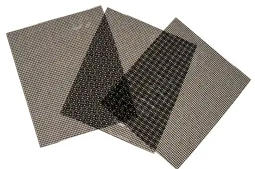 Buy Direct Alfa Tools AS61976 9" x 11" 320 Grit Silicon Carbide Screen Sheets 50/Pack