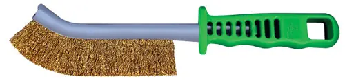 Hot Picks Alfa Tools WB67141 Crimped Steel Wire Scratch Brush, 5 Pack