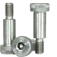 5/16"-1/4-20 x 2 1/4" Socket Shoulder Screws, 18-8 Stainless Steel, Coarse (UNC), Qty 25 Low Price