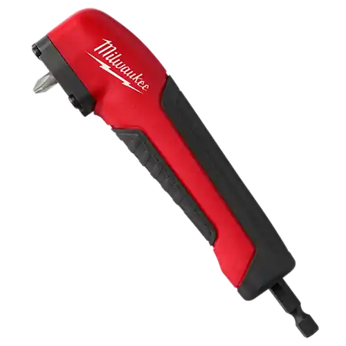 Top Rated Milwaukee Tool 48-32-2390 SHOCKWAVE Impact Duty Impact Right Angle Adapter