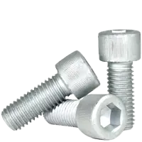 Sale M16-2.00 x 35 mm Socket Head Cap Screws, Metric Class 12.9, Zinc-Bake Cr+6, Full Thread, Coarse (UNC), Alloy Steel, Qty 25