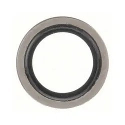 Midland Metal DSBSP12 Bonded Seal for Size 12 MBSPP Fittings, Steel Today Only