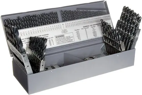 Mega Sale Chicago-Latrobe 45650 115Pc Set Blkox (1 ST)