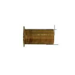 Midland Metal 1/4 OD SLEEVE .33 L/.11 OD - 22010C Professional Grade
