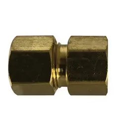 Latest Midland Metal LF 797 9/16-24 FE FL X3/8 COMP - 704822-0606