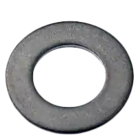 6 x 3/8" x 0.05 Flat Washers, 18-8 Stainless Steel A2, MS15795-806 Dimensional Equivalent, Qty 500 Fast Shipping