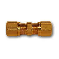 Affordable Midland Metal 5/8 OD DOT NAB TUBE UNION - NT62-10