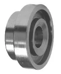 Super Sale Midland Metal 1-1/4X1-1/4 BRZ TO SPT FLG C62 - 186220