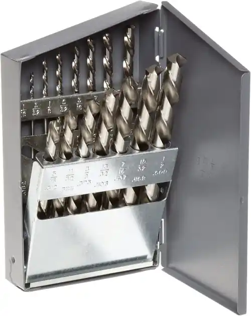 Order Now Chicago-Latrobe 69881 15Pc Set 1/16-1/2 Lh Jobmetal Index (1 ST)